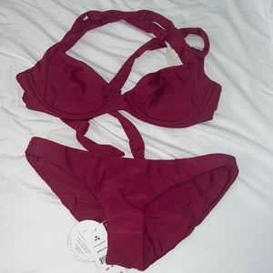 SUPER CUTE HIGH END SUMMER BIKINI!